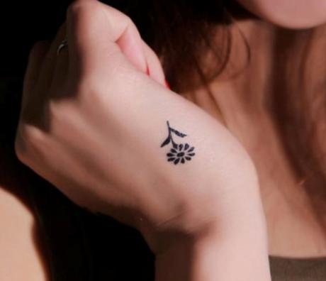Top Most Small Tattoo Designs for Girls (2020)