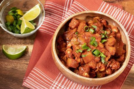 Butternut Squash Posole