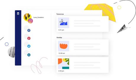 7 Must-Have Business Technology Tools To Save Time And Money Buffer social media management tool