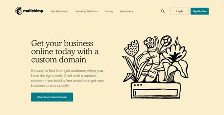 7 Must-Have Business Technology Tools To Save Time And Money Mailchimp email marketing business tool