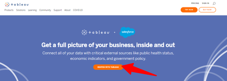 Klipfolio vs Supermetric vs Tableau: In-Depth Comparison 2020 Who Wins ?