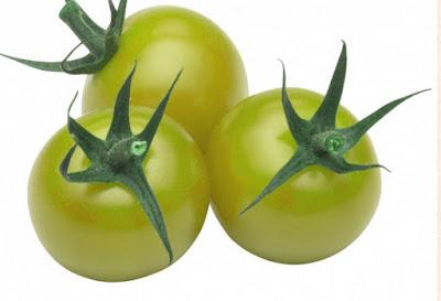 Green Tomato Chow