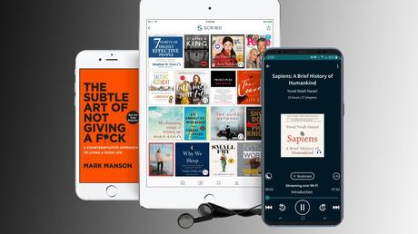 Read for cheap: Get 3 months of Scribd for just $15