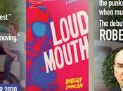 Robert Duncan, Creem’s Former Managing Editor, Releases LOUDMOUTH, Rip-Snortin’ Rock Roll Story