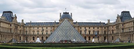 Louvre museum opened this day, 227 years ago !