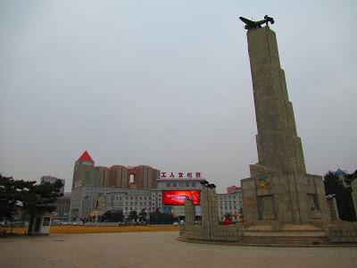 China: Harbin, Changchun & Dalian...