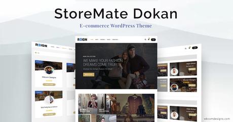 WordPress eCommerce Theme