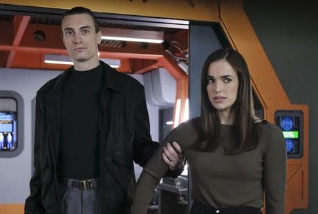 Agents of SHIELD: Stolen review S7 E10 Agents of SHIELD: Stolen review S7 E10