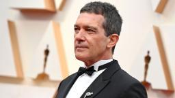 Actor Antonio Banderas tests positive for coronavirus Actor Antonio Banderas tests positive for coronavirus