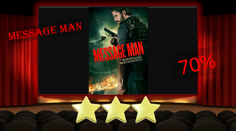Message Man (2018) Movie Review