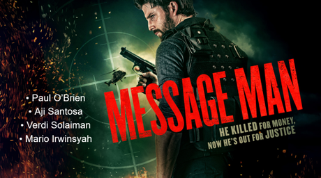 Message Man (2018) Movie Review