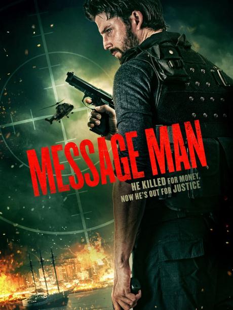 Message Man (2018) Movie Review