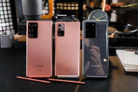 Galaxy Note 20 and Note 20 Ultra camera specs: How will photographers like them?