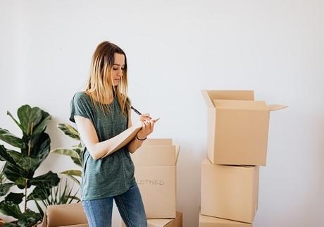 Ways to Tackle Storage Issues When Moving to Another Place