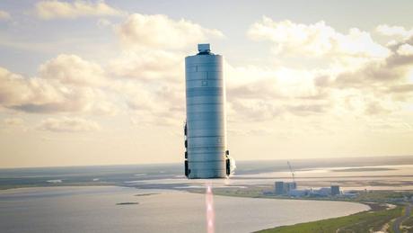SpaceX is planning a resort at its Texas launch facility, job posting reveals