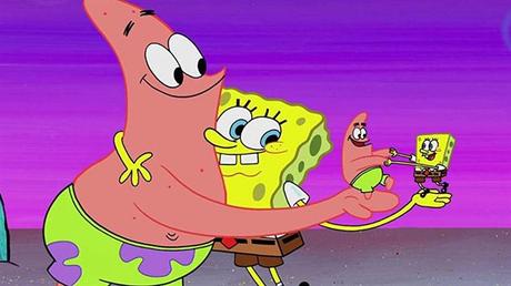 SpongeBob SquarePants: soon a spin-off on Patrick the Starfish?  – News Series on TV