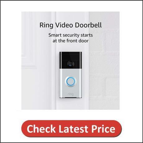 Ring Video Doorbell with HD Video