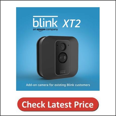 Blink XT2 Outdoor/Indoor Smart Security Camera