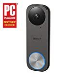 Remo+ RemoBell S WiFi Video Doorbell Camera with HD Video, Motion Sensor, 2-Way Talk, and Alexa Enabled (No Monthly Fees) (Free Cloud Storage)
