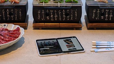 Android Boss Teases Microsoft Surface Duo In His Kitchen
