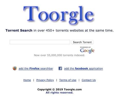 tor search engine 2020