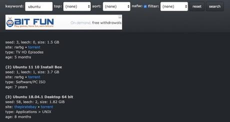 8 Best Torrent Search Engine Sites To Find Any Torrent [2020 Edition]