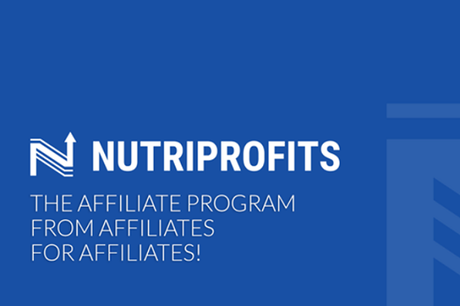 NutriProfits Affiliate Program – Affiliate CPA Network For Publisher
