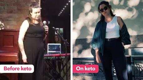 Johanna’s PCOS improved with keto, she has ‘no plans to stop’