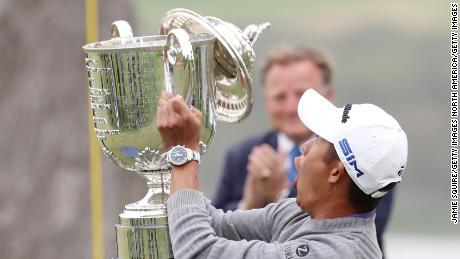 Collin Morikawa ‘wants more’ glory after debut major win Collin Morikawa ‘wants more’ glory after debut major win