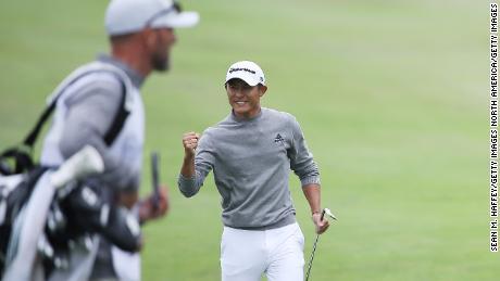 Collin Morikawa ‘wants more’ glory after debut major win Collin Morikawa ‘wants more’ glory after debut major win