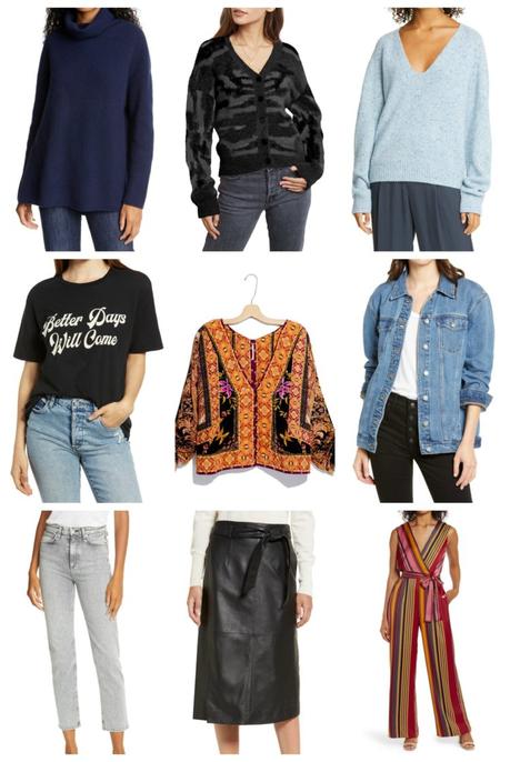 What I Bought from the Nordstrom Anniversary Sale (and what I considered buying)