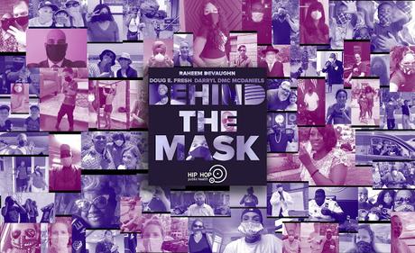 Hip Hop Public Health (HHPH) Completes Trilogy Of COVID-19 Music Video PSAs With Release Of Behind The Mask