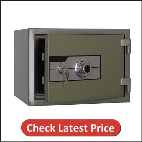 Steelwater AMSWD-310 2-Hour Fireproof Home and Document Safe
