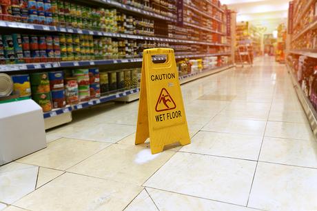 What to Do After a Slip and Fall Accident at a Supermarket