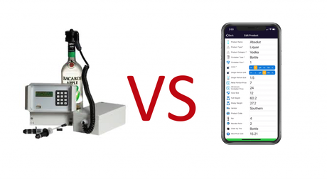 Liquor Control Systems vs. Bar Inventory Apps – What Should You Choose?