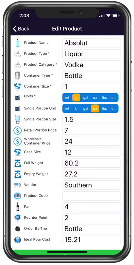 Liquor Control Systems vs. Bar Inventory Apps – What Should You Choose?