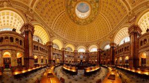 The Top Ten Libraries in Which Studying Is a Pleasure