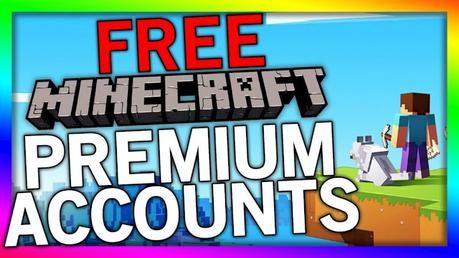 Free Minecraft Accounts: List Of Working Minecraft Premium Accounts & Guide (2020)