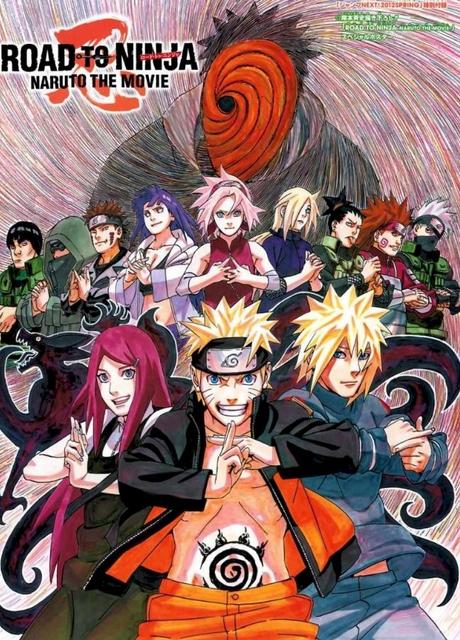 List Of Complete Naruto Movies In Order (2020)