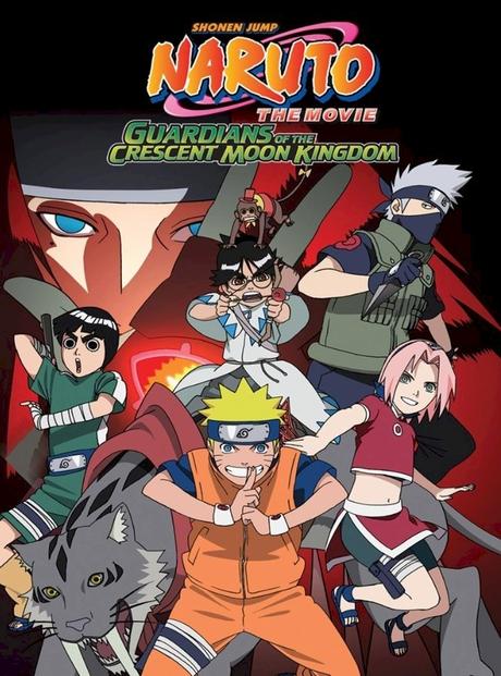 List Of Complete Naruto Movies In Order (2020)