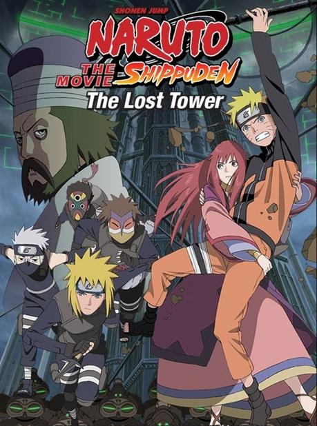 List Of Complete Naruto Movies In Order (2020)