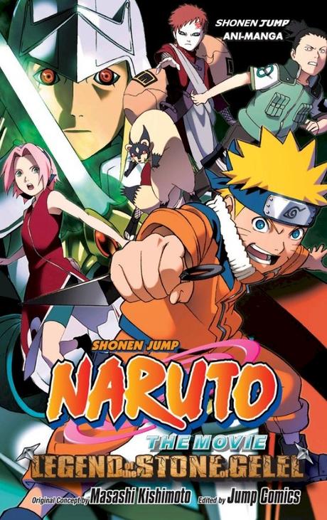 List Of Complete Naruto Movies In Order (2020)