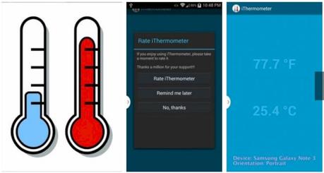 Top 15 Best Thermometer Apps For Android And iOS (2020)