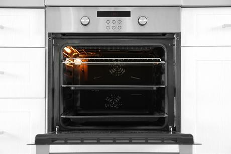 Which Ovens Have Slide Away Doors