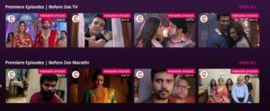 ZEE5 Club Pack to watch drama, action, romance and thriller during the lock down