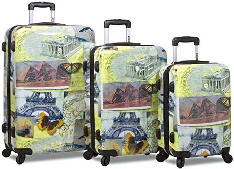 Everything You Should Know About Hardside Luggage
