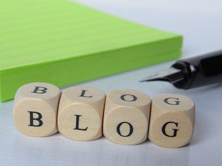 Blog, Blogging, WordPress, Write