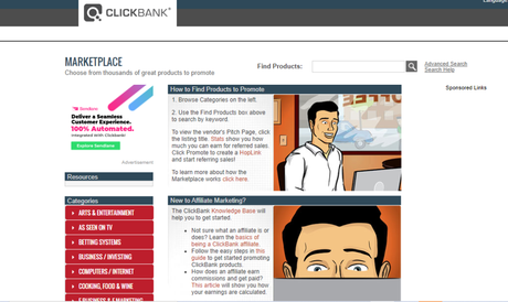 What is ClickBank? How Do You Make Money?