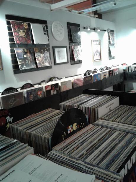 August 12 is National Vinyl Record Day: Q & A with a record store owner