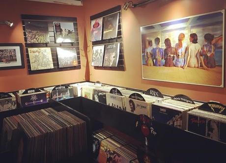 August 12 is National Vinyl Record Day: Q & A with a record store owner